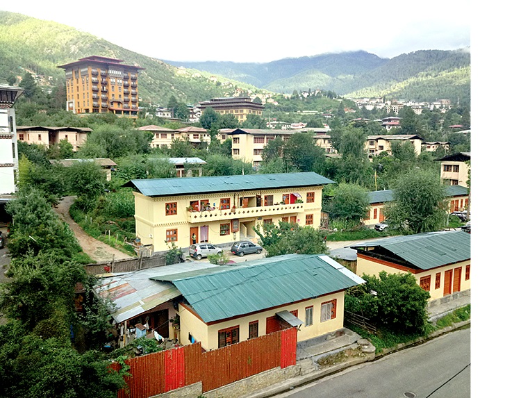 The curious things about Bhutan