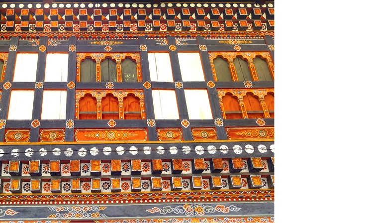 The curious things about Bhutan