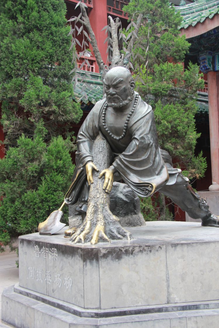 古城古今系列(4) 河南:佛教发源地 · 2017年度拿督斯里李益辉旅游报导佳作奖