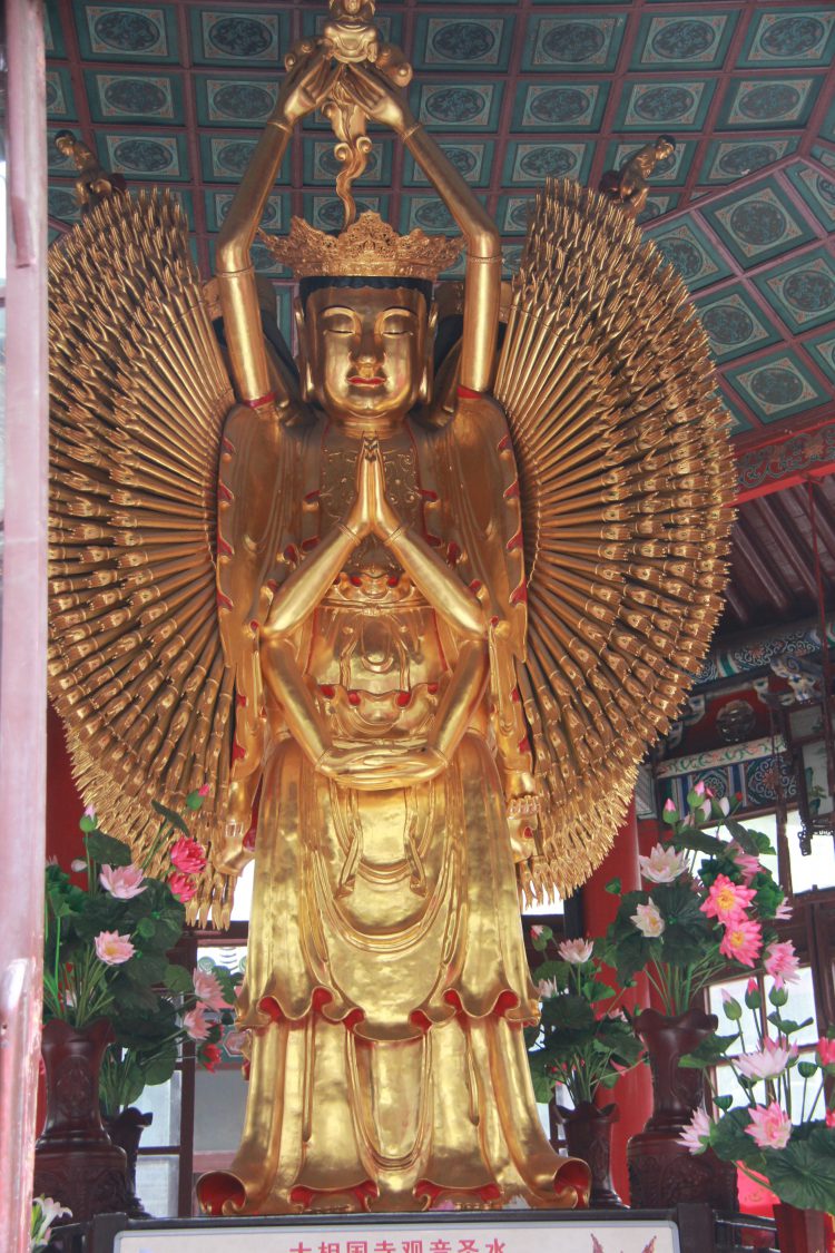 古城古今系列(4) 河南:佛教发源地 · 2017年度拿督斯里李益辉旅游报导佳作奖