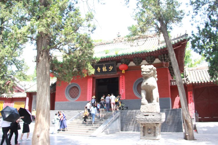 古城古今系列(4) 河南:佛教发源地 · 2017年度拿督斯里李益辉旅游报导佳作奖