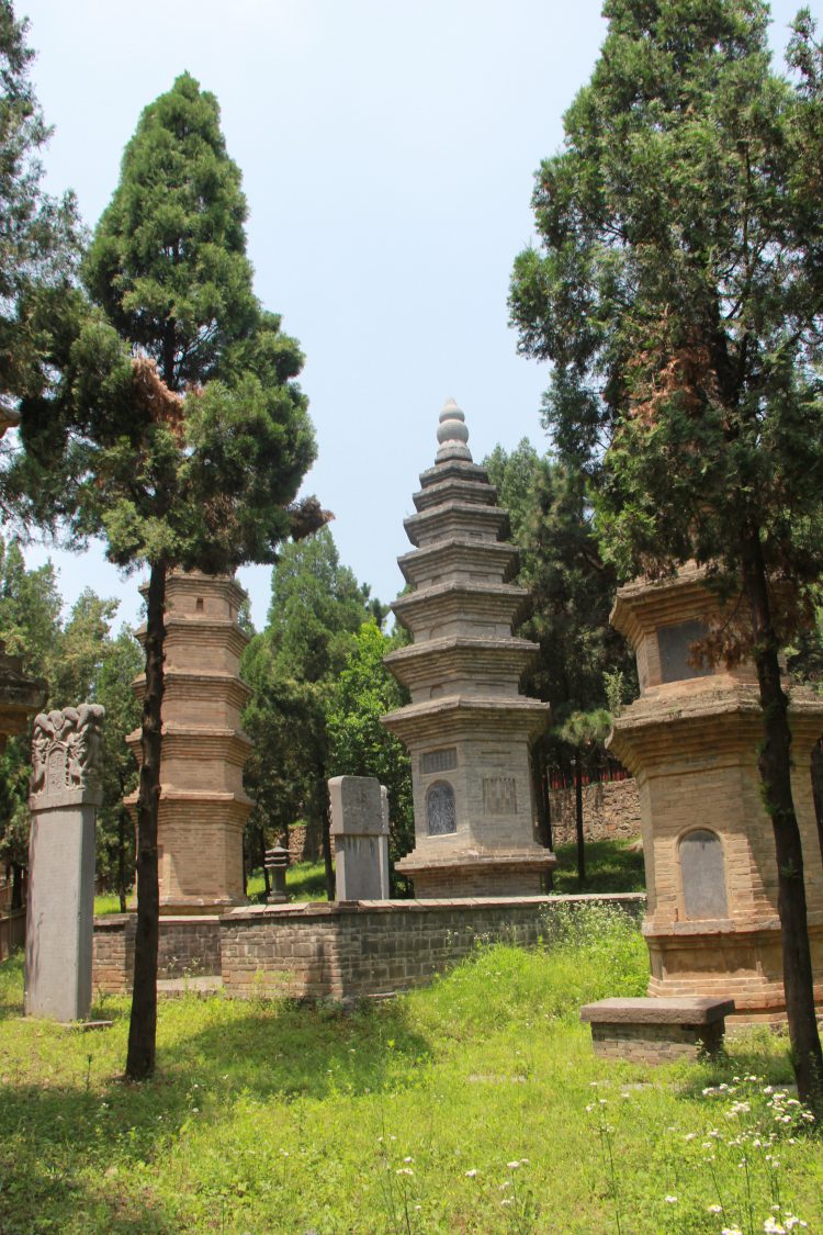 古城古今系列(4) 河南:佛教发源地 · 2017年度拿督斯里李益辉旅游报导佳作奖