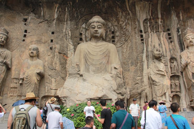 古城古今系列(4) 河南:佛教发源地 · 2017年度拿督斯里李益辉旅游报导佳作奖