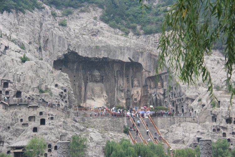 古城古今系列(4) 河南:佛教发源地 · 2017年度拿督斯里李益辉旅游报导佳作奖