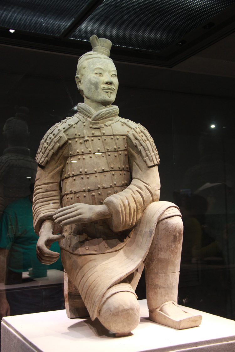 古城古今(完)陝西关中平原游 13朝古都史痕深重· 2017年度拿督斯里李益辉旅游报导佳作奖