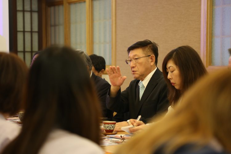 日本秋田县知事率团莅临 蘋果旅遊