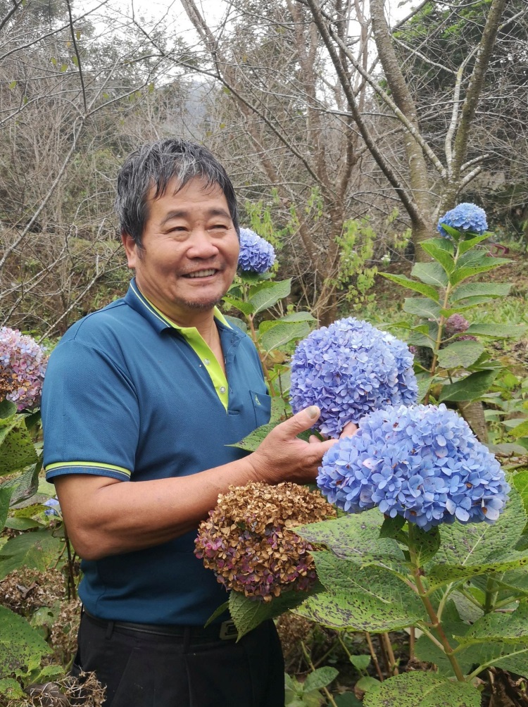 赴一场台湾休闲农场(上篇)