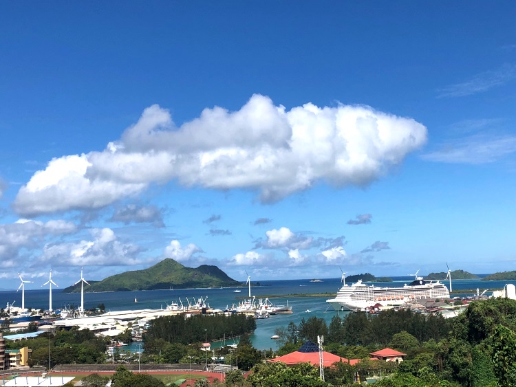 李桑 ‧ 股起我的好奇心 Seychelles 6
