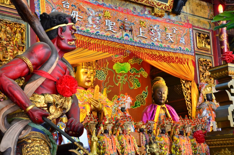 Tainan, A city not to be missed
