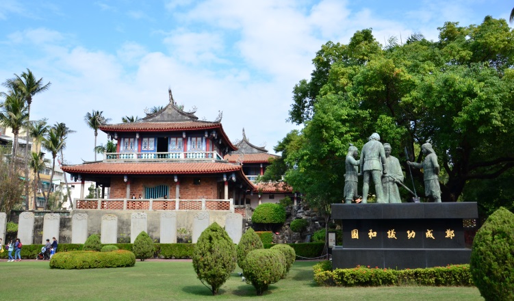 Tainan, A city not to be missed