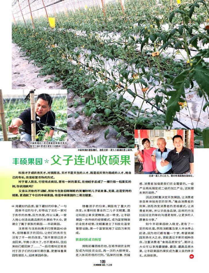 聆听农家的故事(下篇)