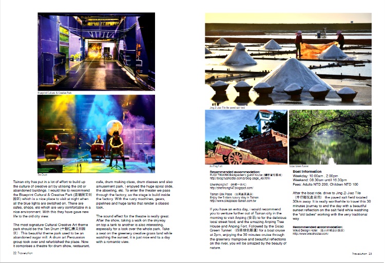 Tainan, A city not to be missed