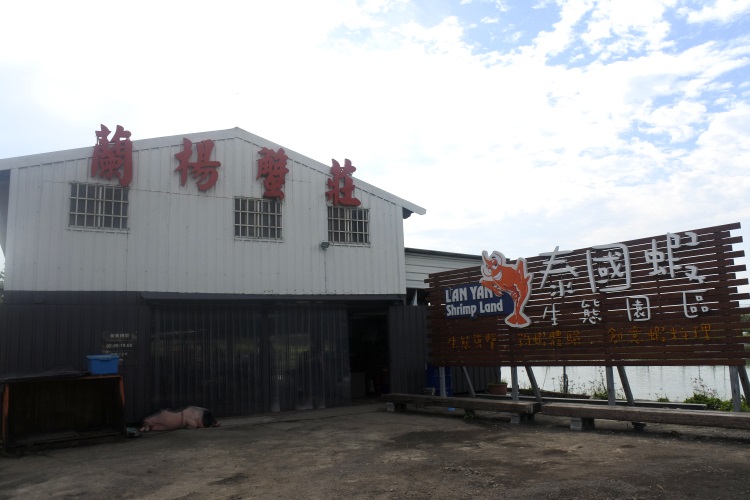 台湾休闲农场 美景佳肴藏着爱