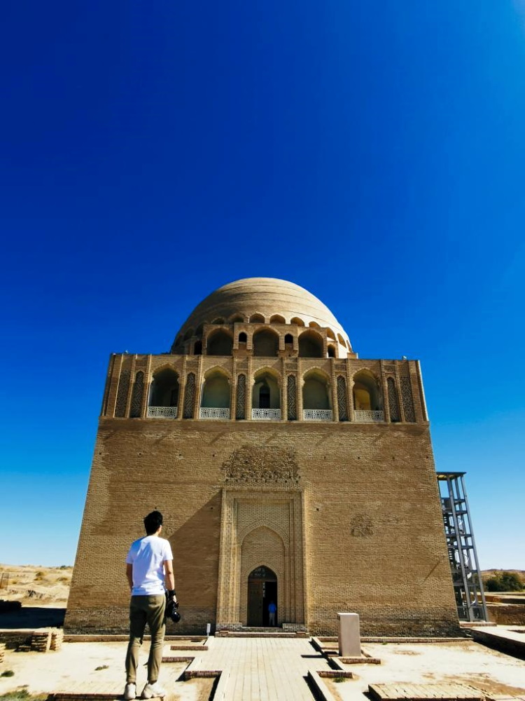 苦尽甘来 ‧ 土库曼斯坦 Turkmenistan