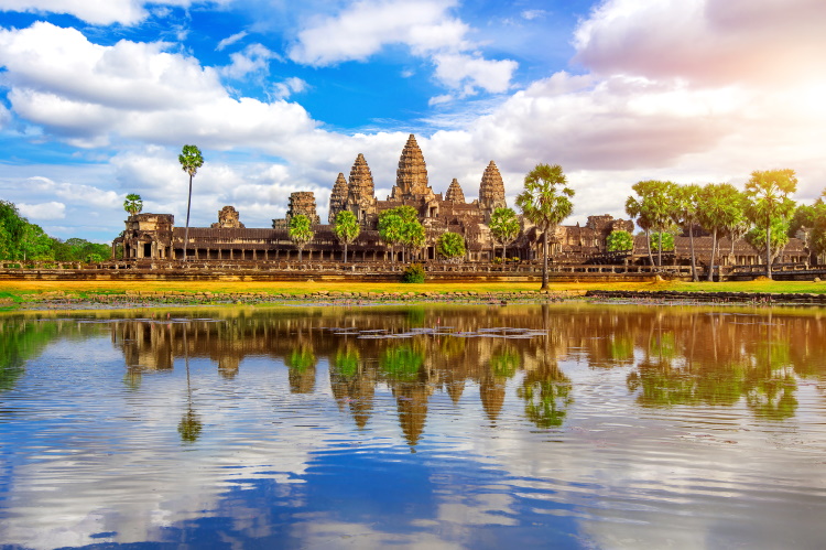 蘋果Buy Now, Travel Later:精选旅程、品质满分,50%折扣! AngkorWat