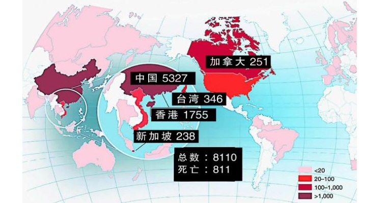 李桑:记录2003 SARS 6 22 June 2021 NYSP Sars