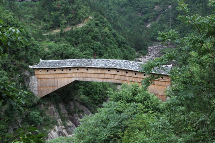 福建非遗:木拱桥传统营造技艺 4 13 E1635397504544