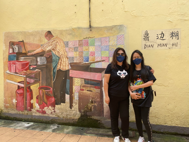 《星洲日报》:李桑眼中的诗巫优势 · 朴素随和,融洽和谐