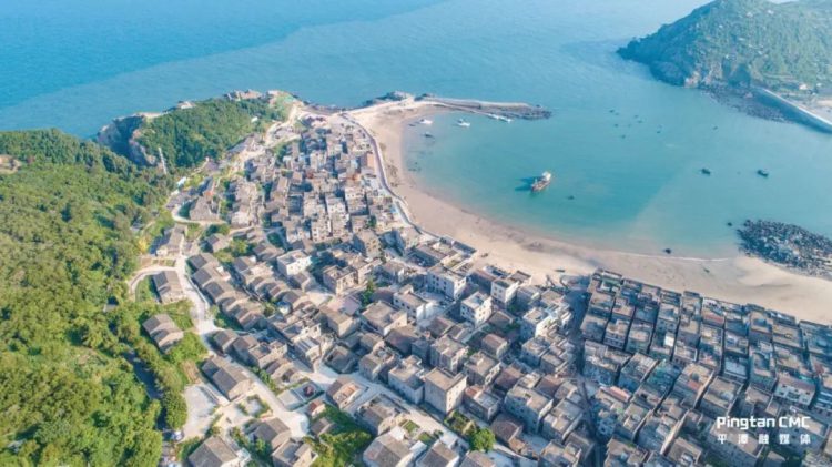 云游福建:平潭东美村,六百余年渔市古街