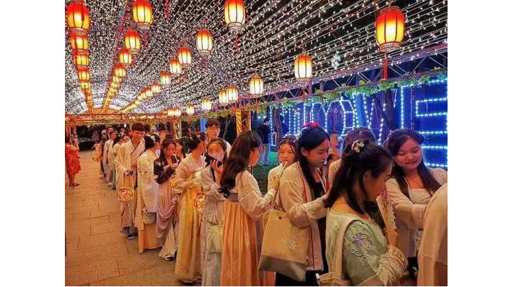 来福建过中秋节,传统风俗趣味多
