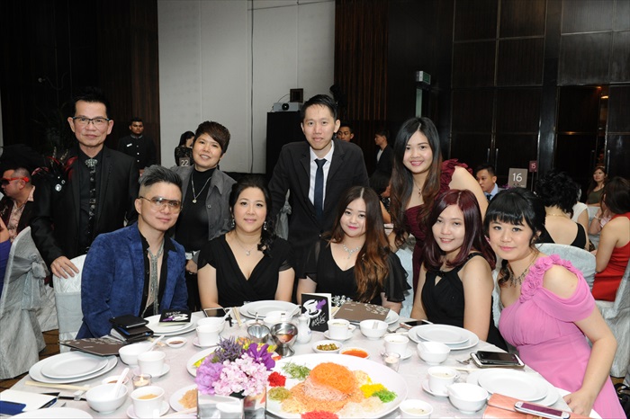2015年蘋果“红地毯” 华丽气派晚宴(中篇) Group Photo 2 KKW_6992 (11)