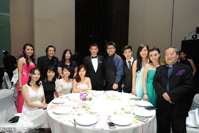 2015年蘋果“红地毯” 华丽气派晚宴(中篇) Group Photo 2 KKW_6992 (16)