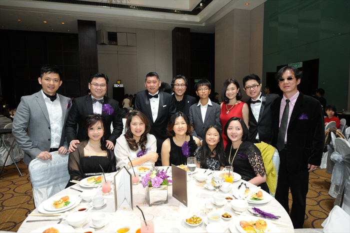 2015年蘋果“红地毯” 华丽气派晚宴(中篇) Group Photo 2 KKW_6992 (17)