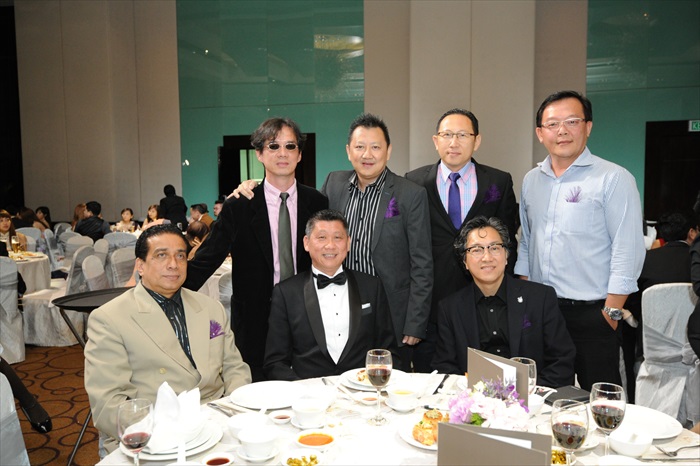 2015年蘋果“红地毯” 华丽气派晚宴(中篇) Group Photo 2 KKW_6992 (18)