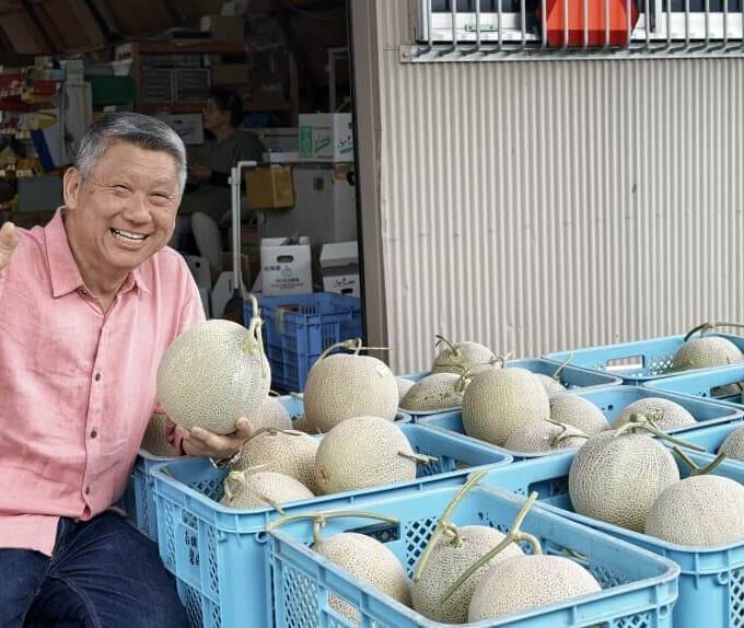 Leesan Hokkaido Melon 680x574
